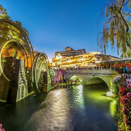 Lijiang Shui Lian Yi Boutique Inn Esterno foto
