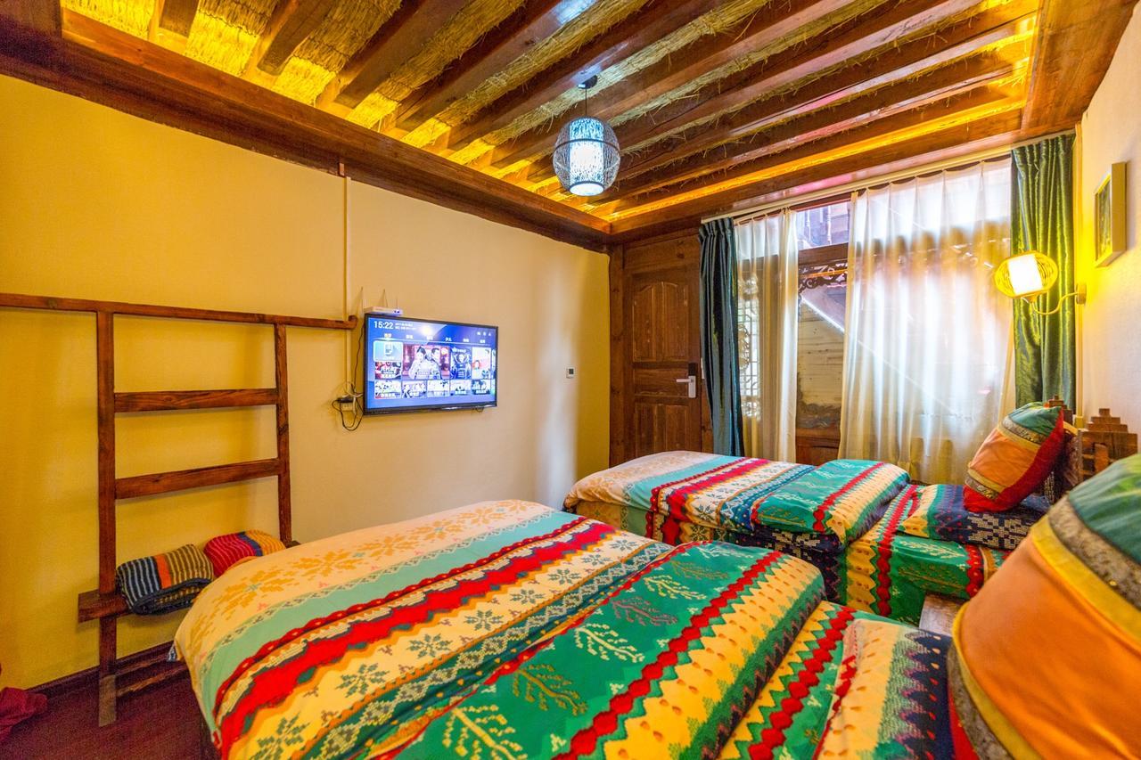 Lijiang Shui Lian Yi Boutique Inn Esterno foto