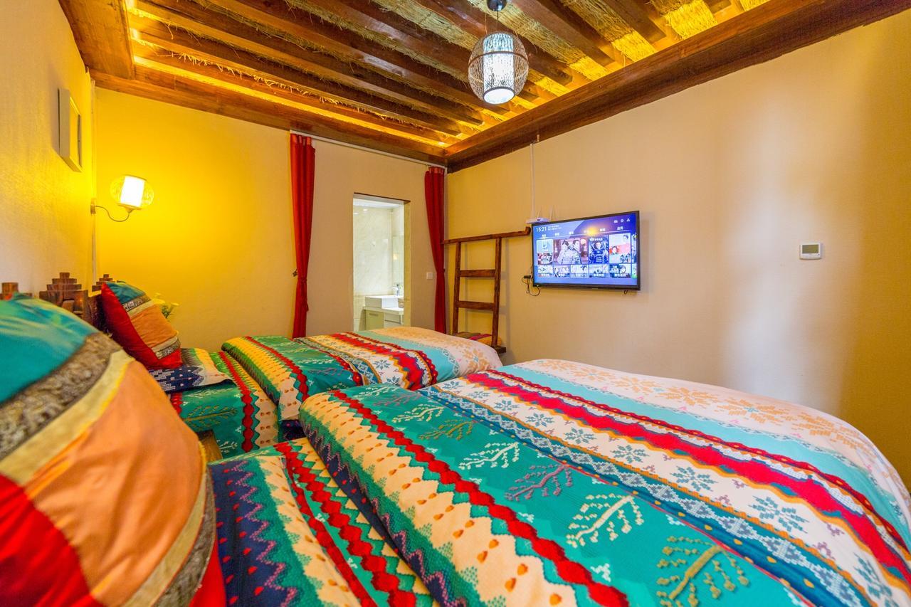Lijiang Shui Lian Yi Boutique Inn Esterno foto