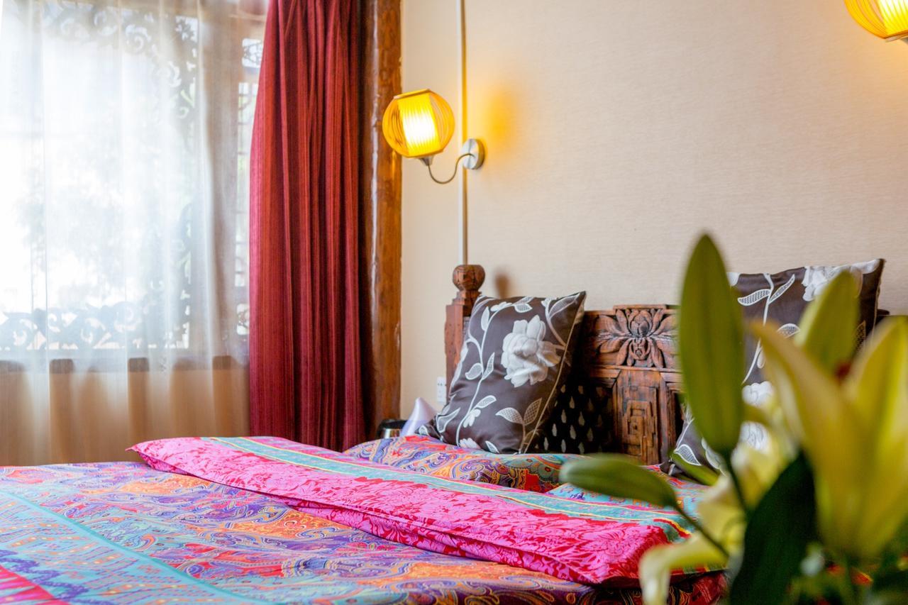 Lijiang Shui Lian Yi Boutique Inn Esterno foto