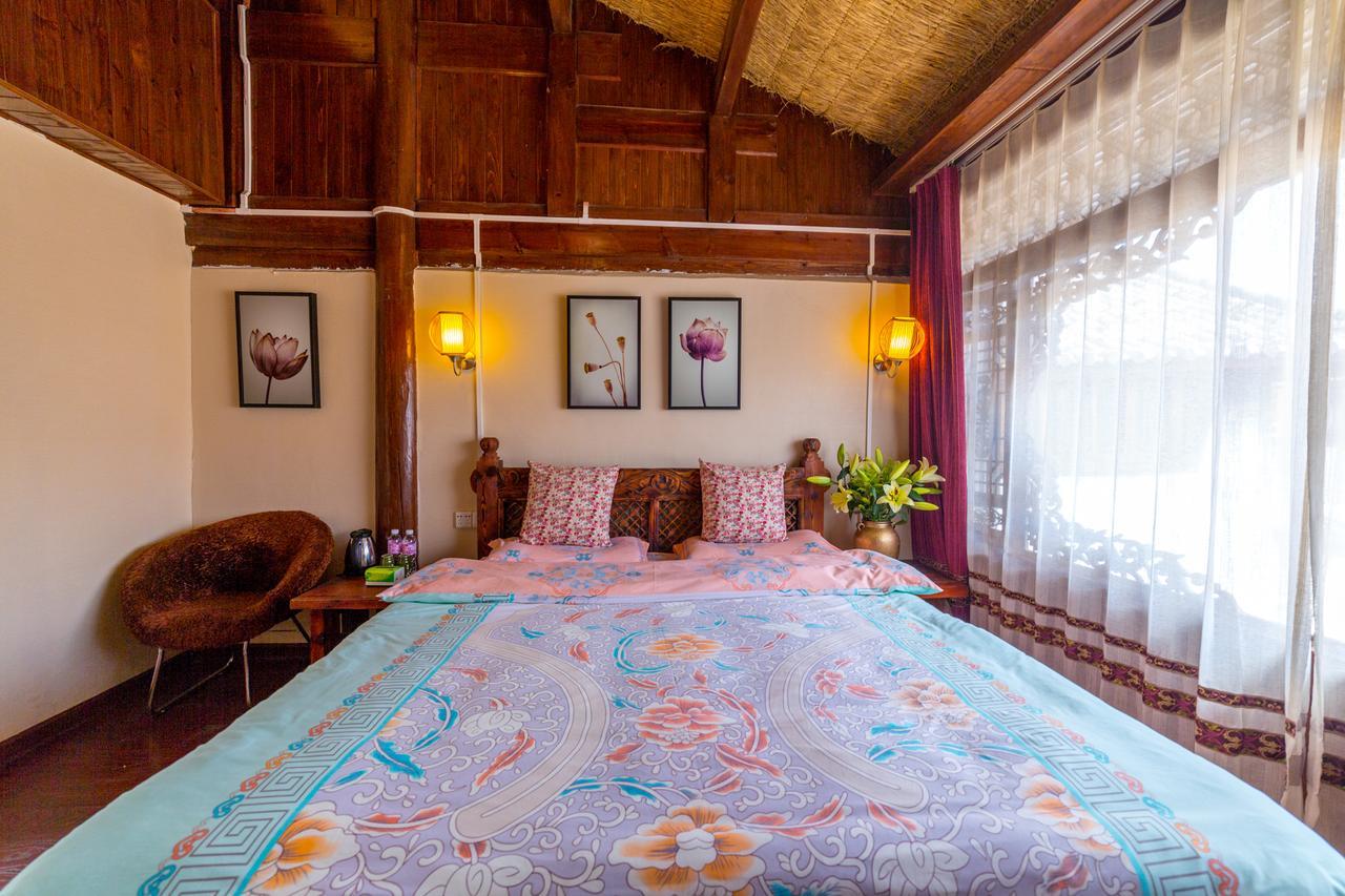 Lijiang Shui Lian Yi Boutique Inn Esterno foto
