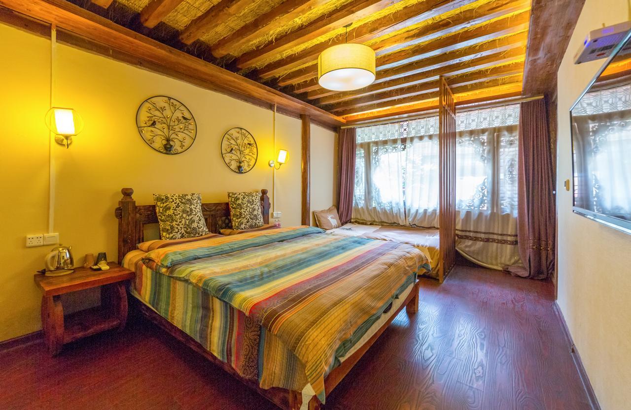 Lijiang Shui Lian Yi Boutique Inn Esterno foto
