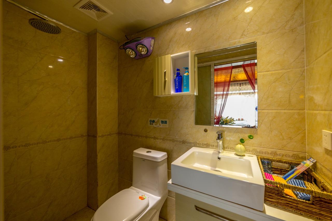 Lijiang Shui Lian Yi Boutique Inn Esterno foto