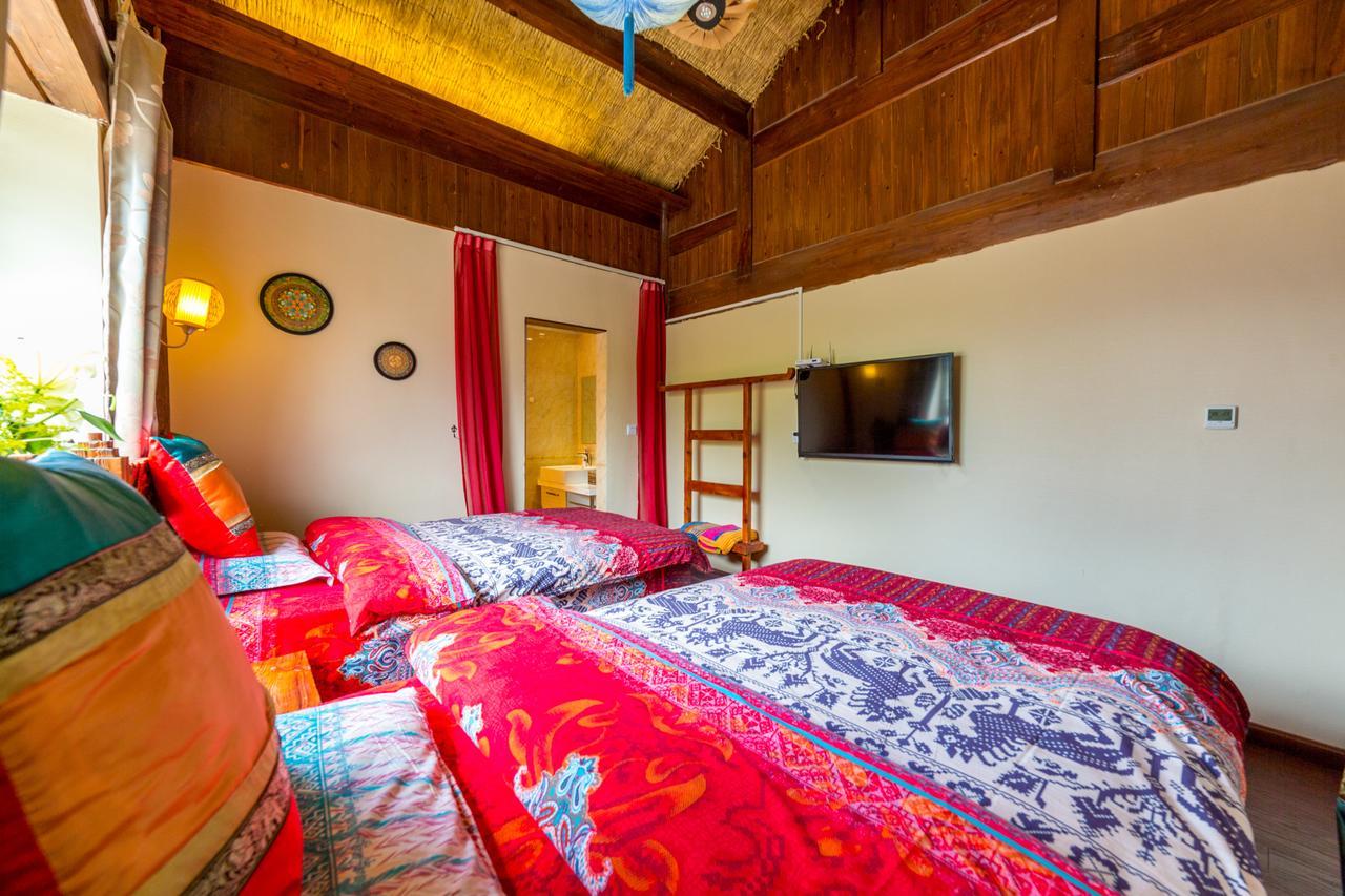 Lijiang Shui Lian Yi Boutique Inn Esterno foto