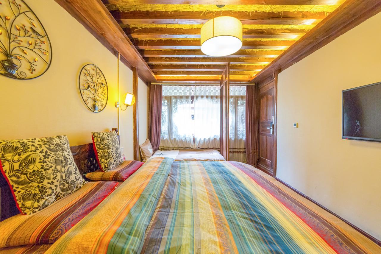 Lijiang Shui Lian Yi Boutique Inn Esterno foto
