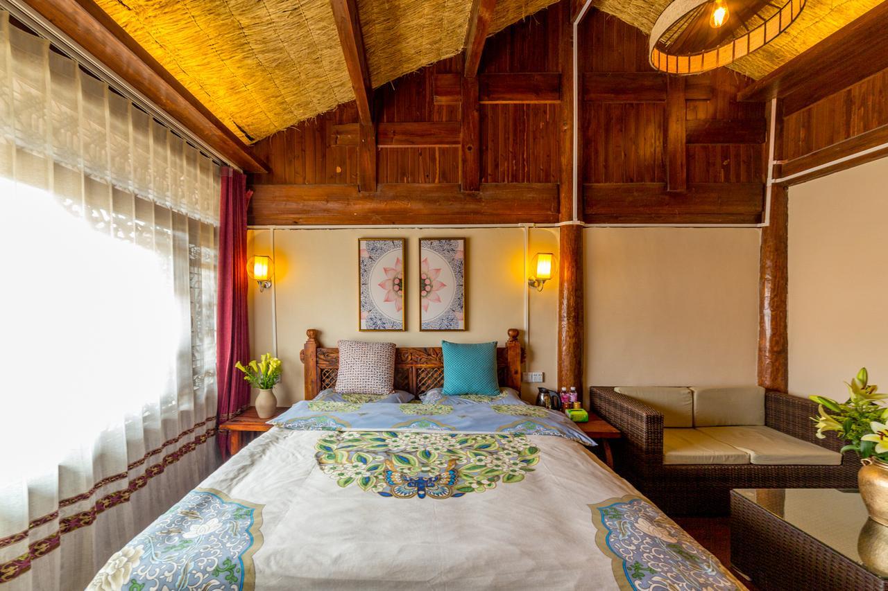 Lijiang Shui Lian Yi Boutique Inn Esterno foto