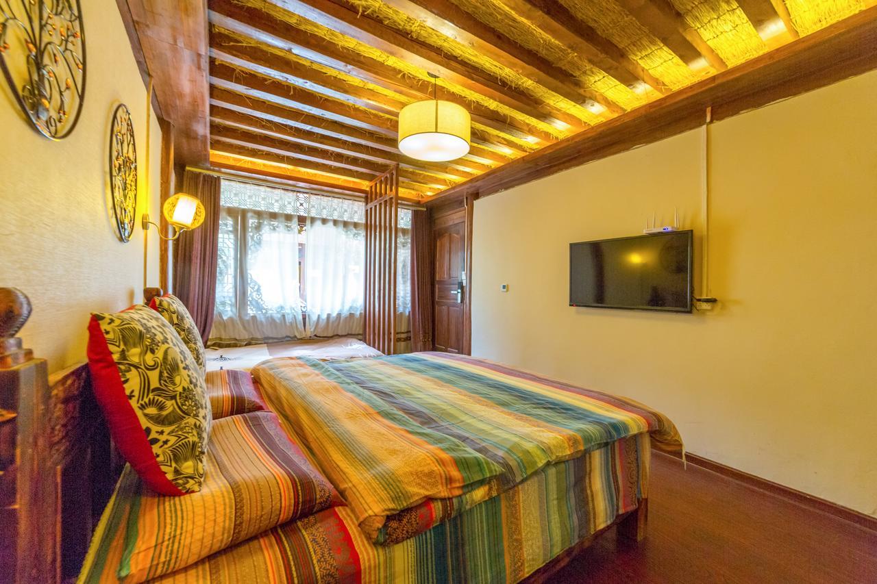 Lijiang Shui Lian Yi Boutique Inn Esterno foto