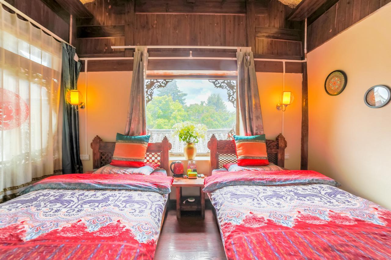 Lijiang Shui Lian Yi Boutique Inn Esterno foto