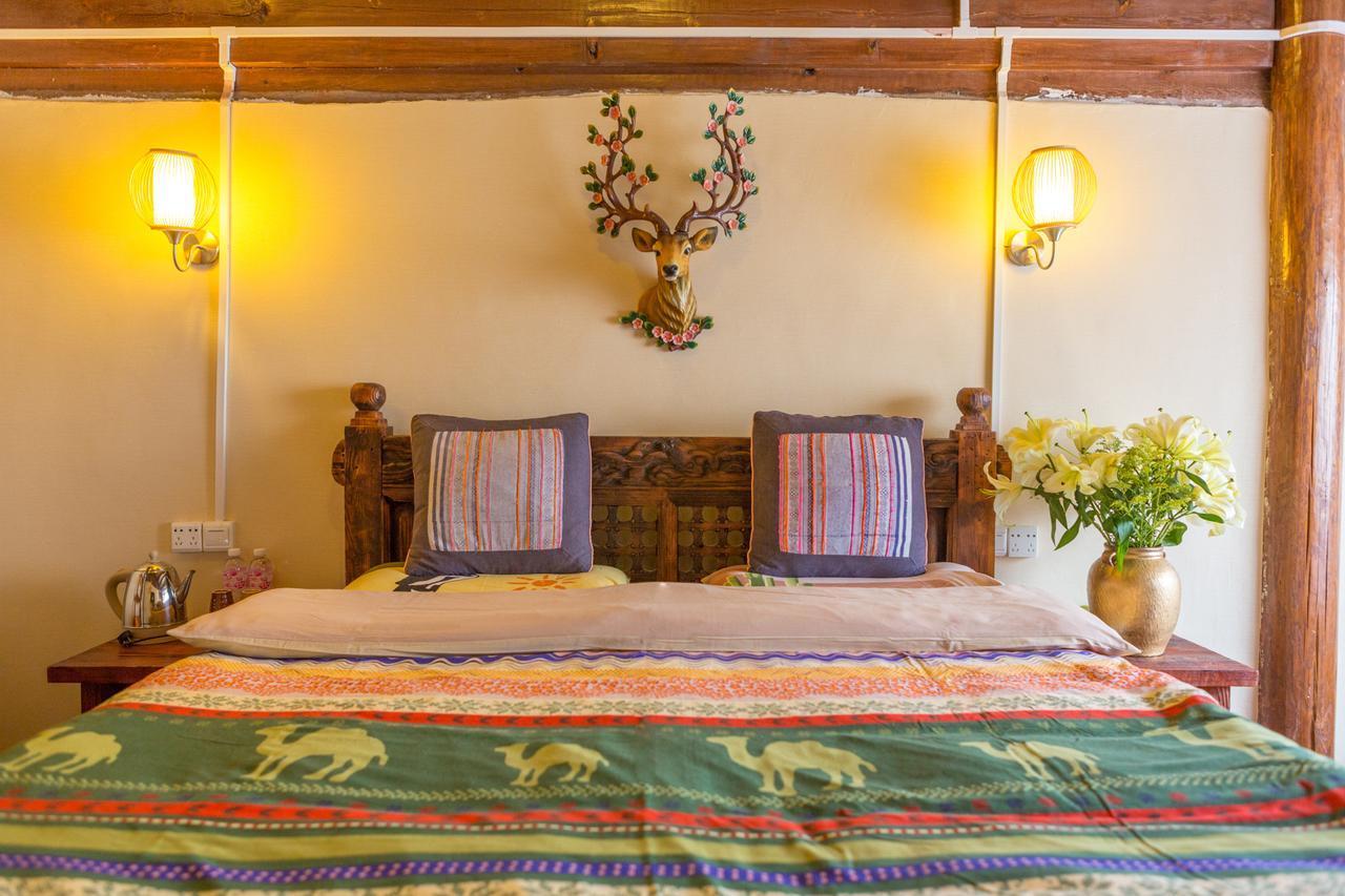 Lijiang Shui Lian Yi Boutique Inn Esterno foto