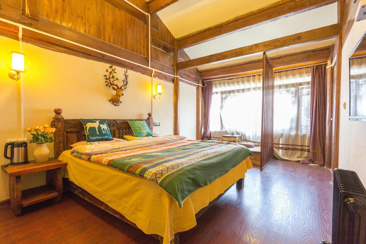 Lijiang Shui Lian Yi Boutique Inn Esterno foto