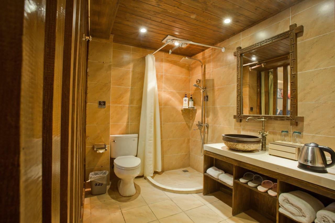 Lijiang Shui Lian Yi Boutique Inn Esterno foto